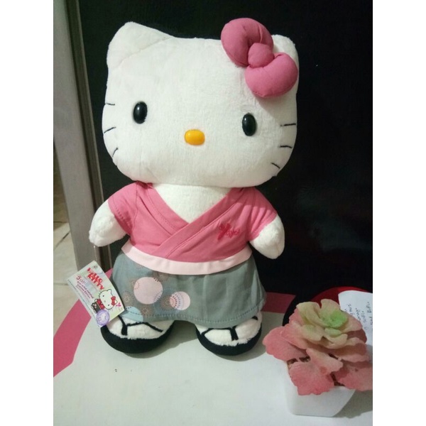 

Hello kitty kimono