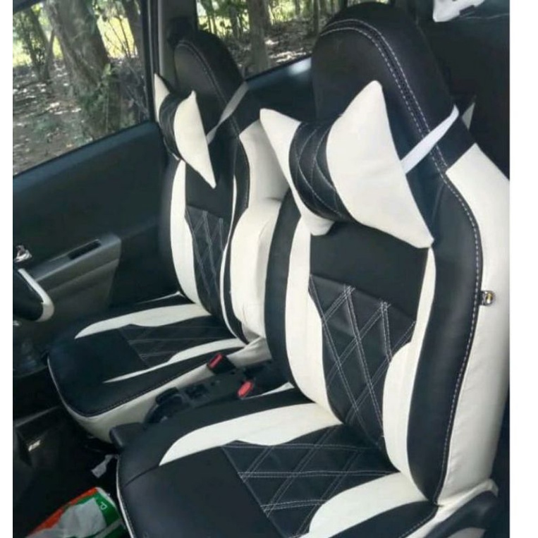 Sarung/cover jok BONUS STIR MBTECH BRIO,JAZZ,YARIS,VIOS,AGYA,AYLA,DLL