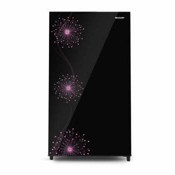 Kulkas Sharp 1 Pintu SJX 187MG Garansi Resmi Official Sharp 5 Tahun