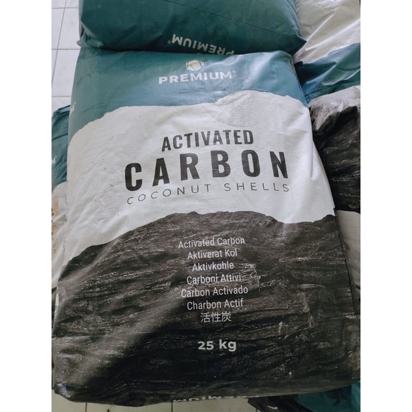 KARBON AKTIF ( PREMIUM) 1kg