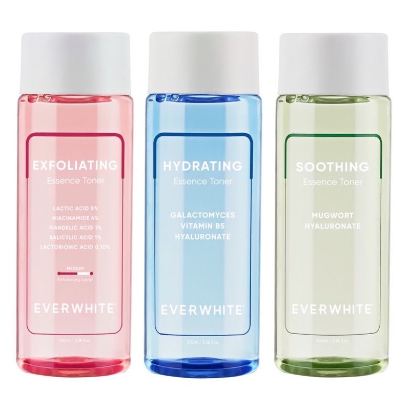 EVERWHITE Essence Toner 100ml