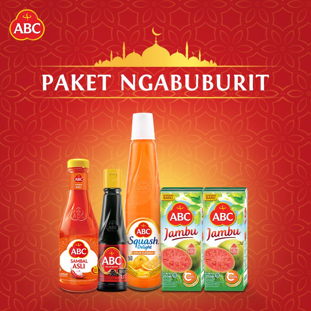 

ABC Paket Ngabuburit Ramadhan