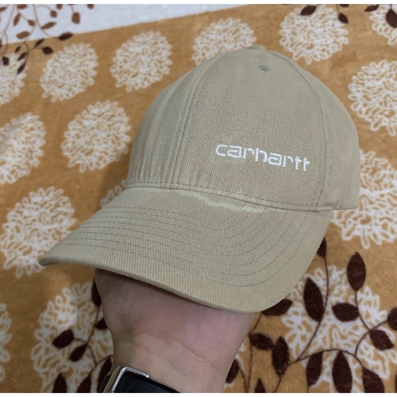 TOPI CHARHARTT SECOND ORIGINAL