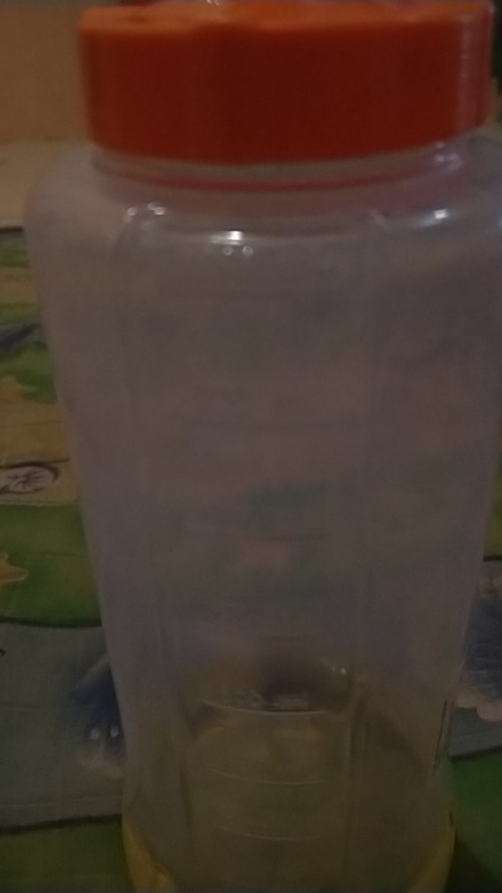 Bistro Sauce Keeper 1000 Ml / Tempat Sauce / Tempat Sambal / Tempat Kecap