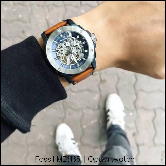 me3135 fossil