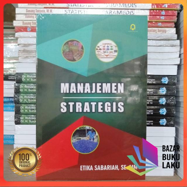 Jual Manajemen Strategis Shopee Indonesia