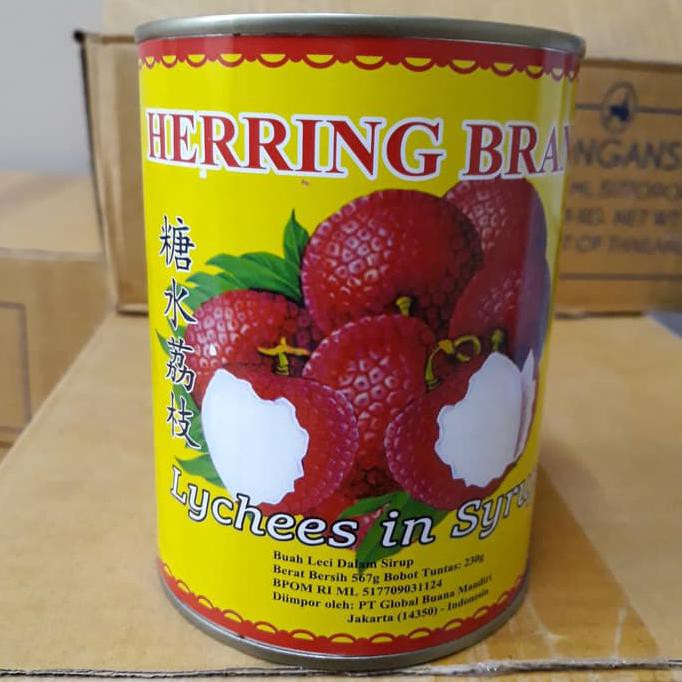 

As4711 Herring Lychee Sa1Z