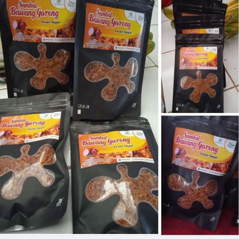

BAWANG GORENG LOMBOK