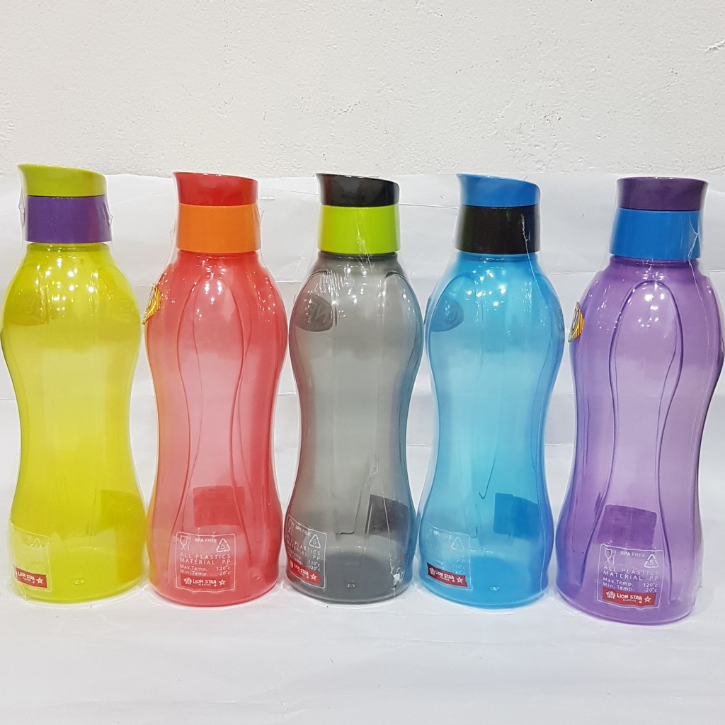 Regen Bottle 600 ml Botol Regen Lionstar BPA Free