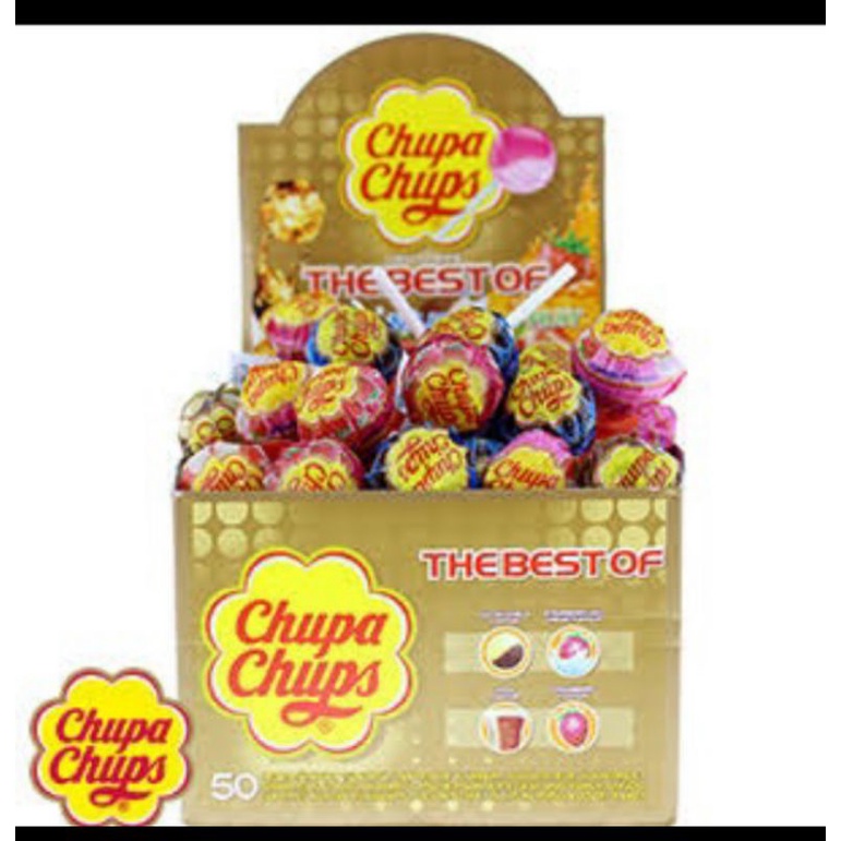 

chupa chups permen cupachup lolly pop