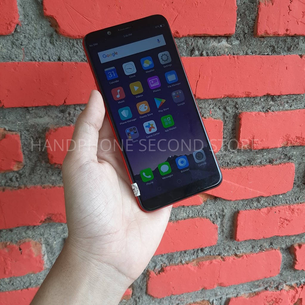 HANDPHONE OPPO A83 3/32GB HP AJA SEKEN BEKAS MURAH