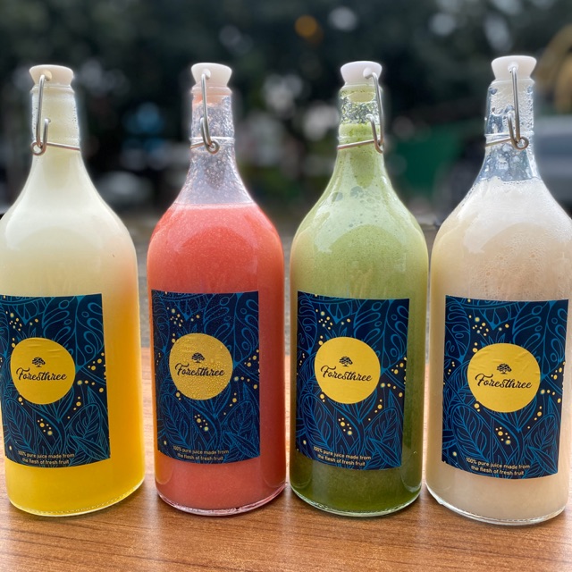 

Healthy Juice by Foresthree