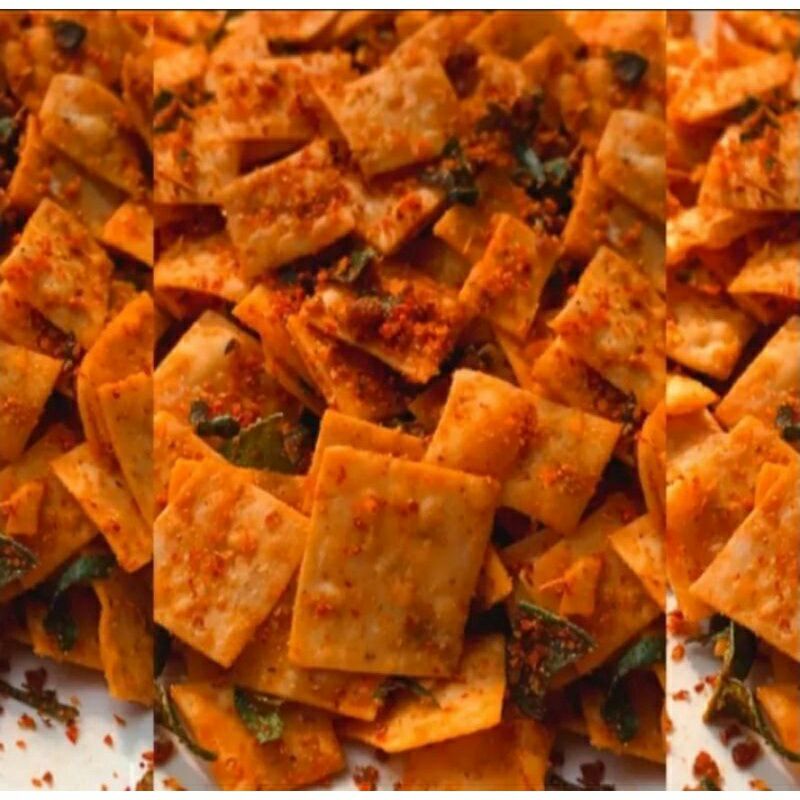 

500G PANGSIT GORENG KERUPUK PANGSIT