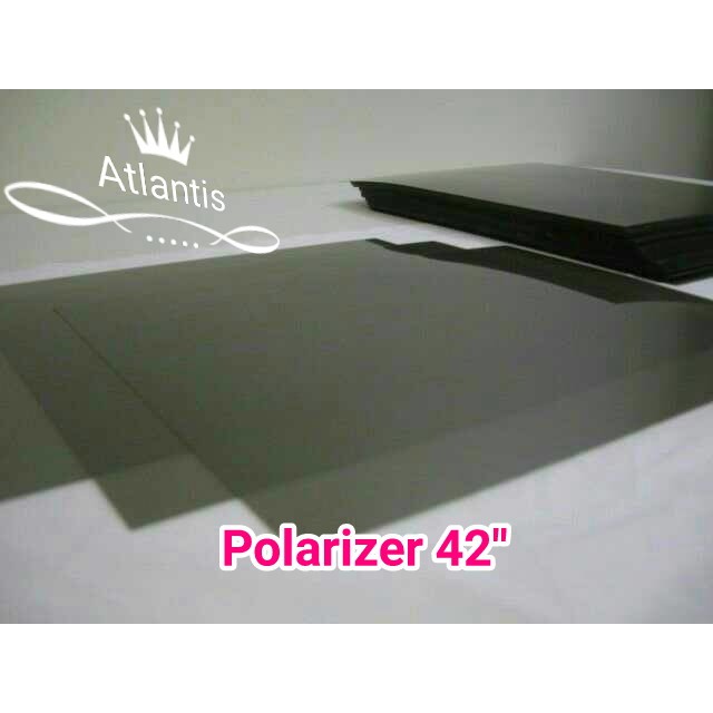 Terlaris Plastik Polarizer, Polarized, Polarize LCD 42 Inch Terbatas