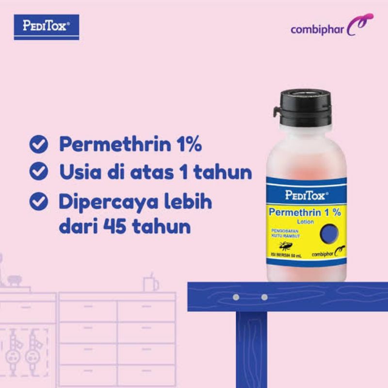 COD - PEDITOX SHAMPO KUTU RAMBUT - OBAT MEMATIKAN KUTU DI KEPALA