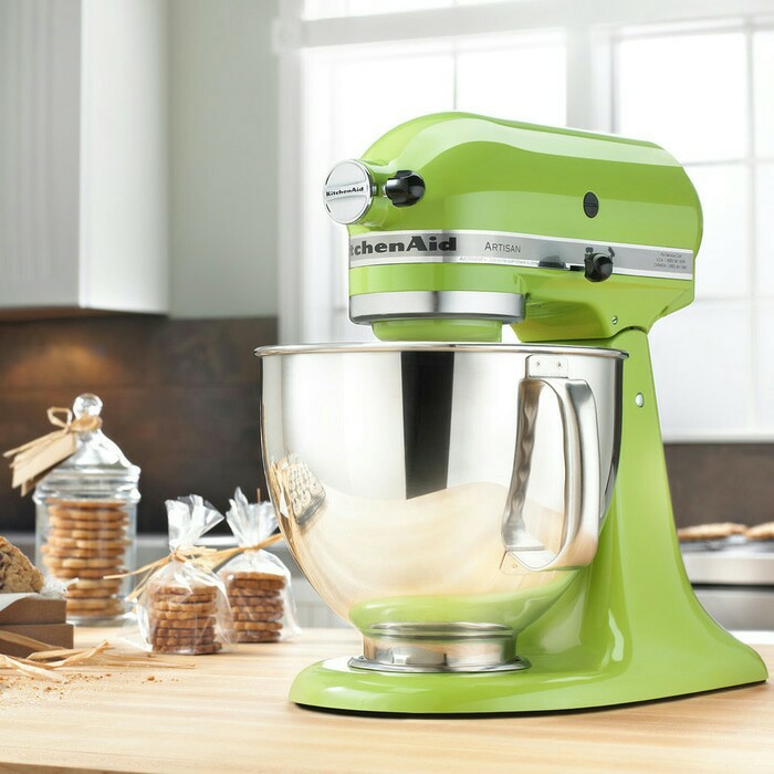 Dijual Stand Mixer KitchenAid StandMixer Artisan 5KSM150PS GA Diskon