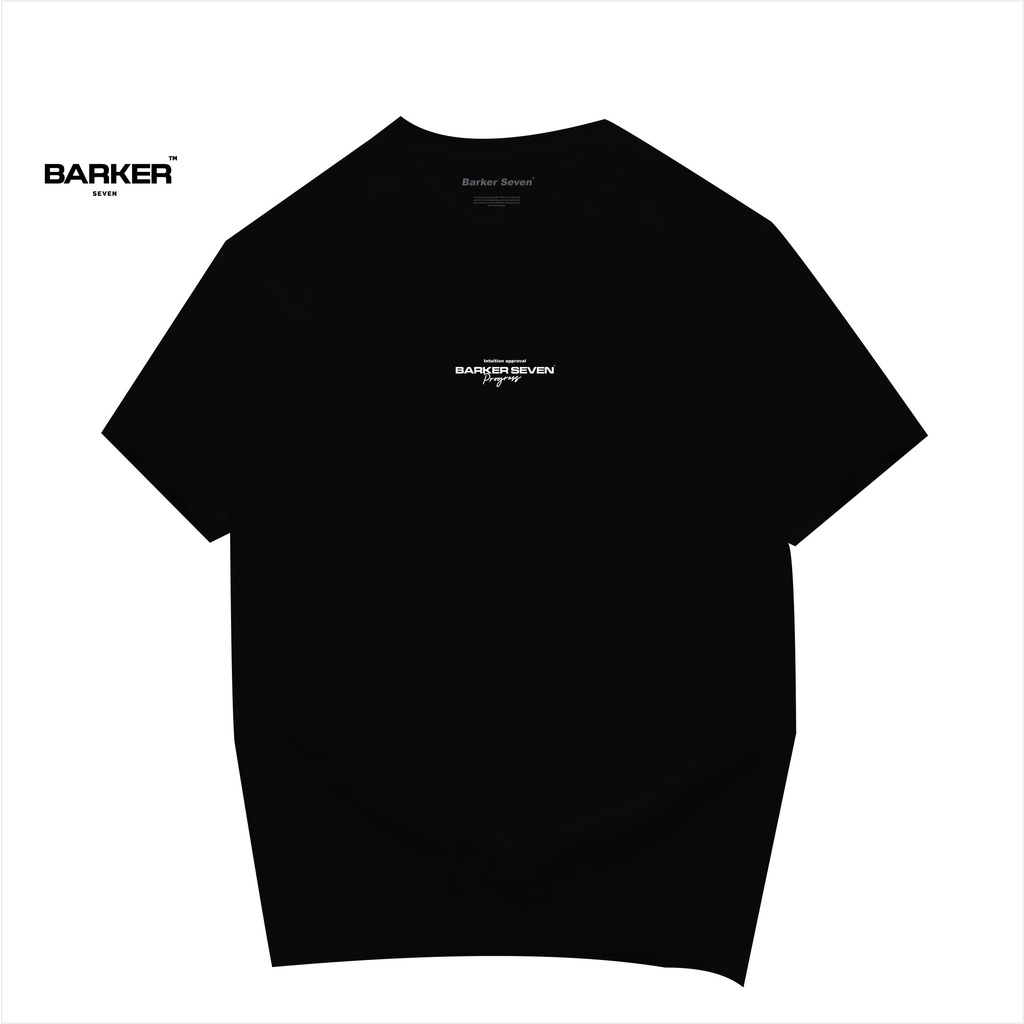 KAOS TSHIRT Barker seven MADNESS T Shirt pria Kaos Pria Kaos Distro Kaos keren Oblong