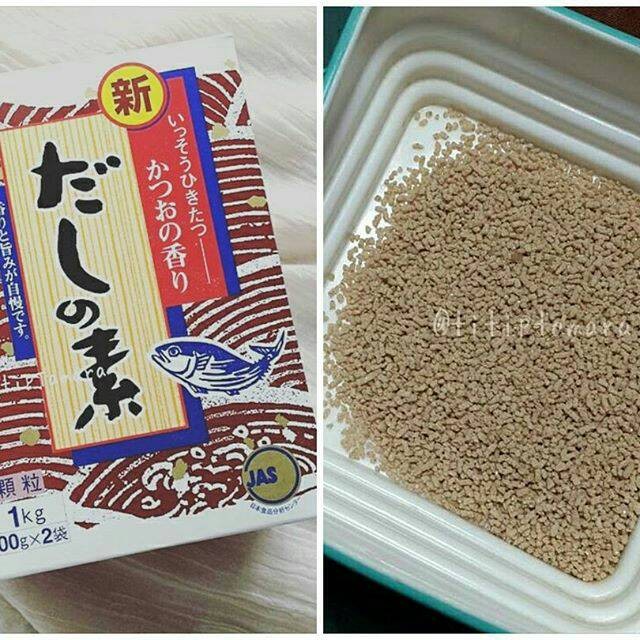 

1 Kg Dashi Kaldu Ikan/Marutomo Hondashi/Bumbu Jepang Murah