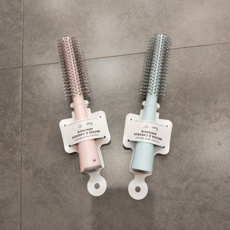 Miniso Round hair brush