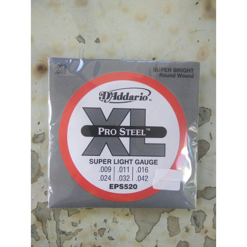 Senar Gitar elektrik akustik murah