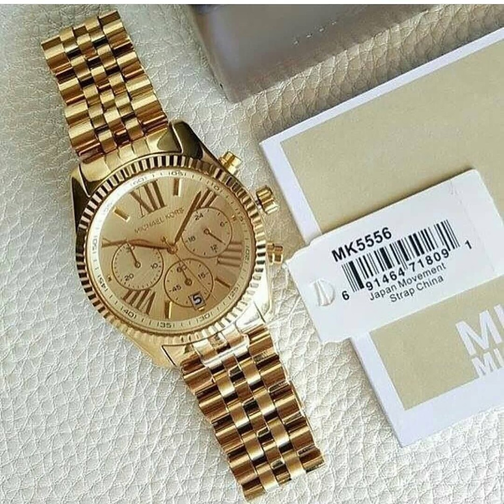 michael kors 5556