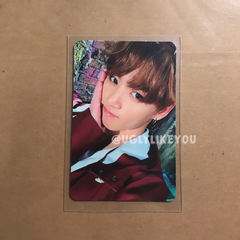 BOOKED PC JK YNWA