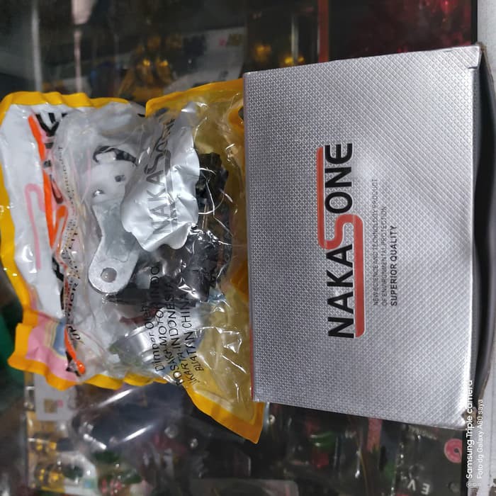 Kunci Kontak Set Assy + Kunci Jok Yamaha Mio Soul Nakasone