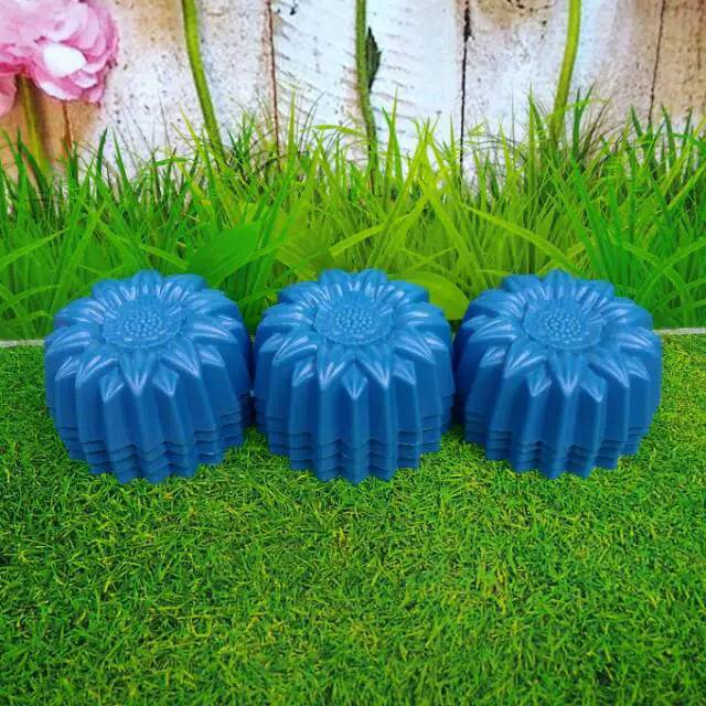 Cetakan kue puding bolu kukus putu ayu sakura bunga matahari