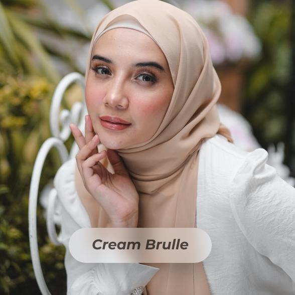 (SPECIAL PRICE) Deyza Pashmina Hoodie