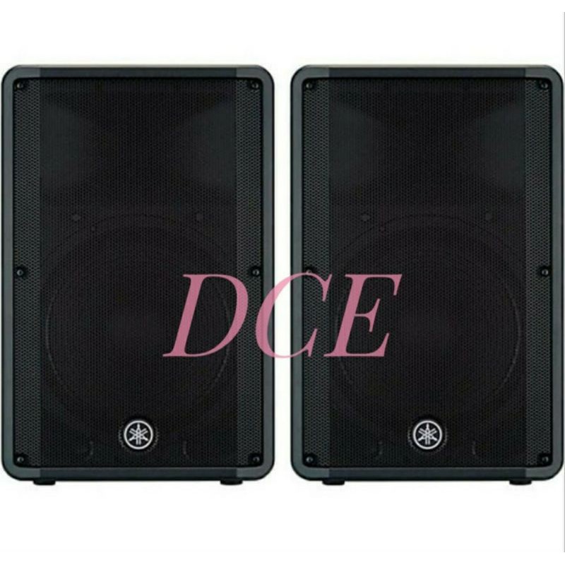 Speaker Pasif YAMAHA CBR15 CBR 15 15inch Original Garansi Resmi