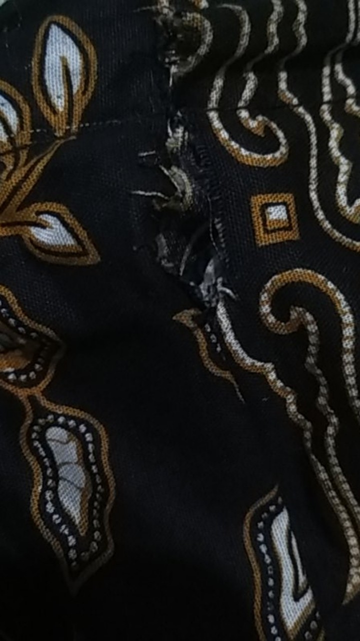 Shopashop Solo Batik Couple Zumira - 2 Warna