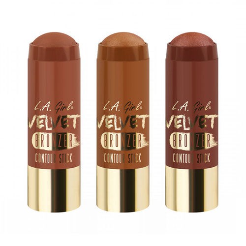 LA Girl Velvet Contour Stick Bronzer