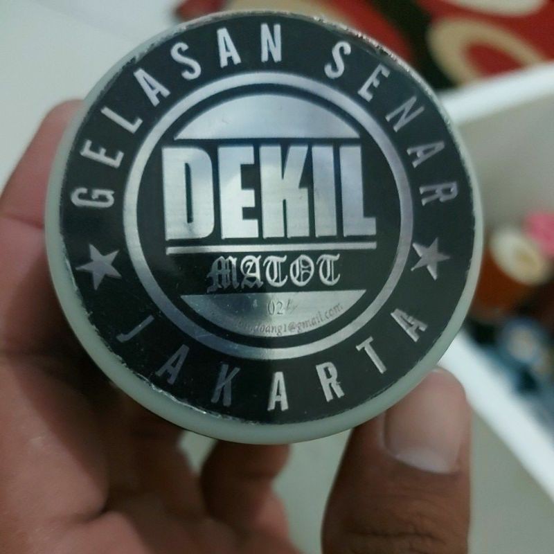 Dekil matot 02