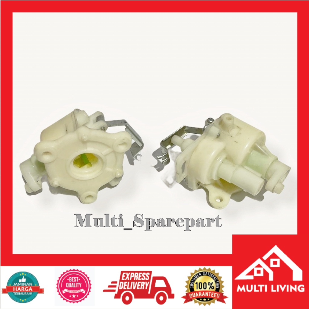 Gear Box Kipas Angin Miyako Dinding - Gbox Kipas tarik Wallfan