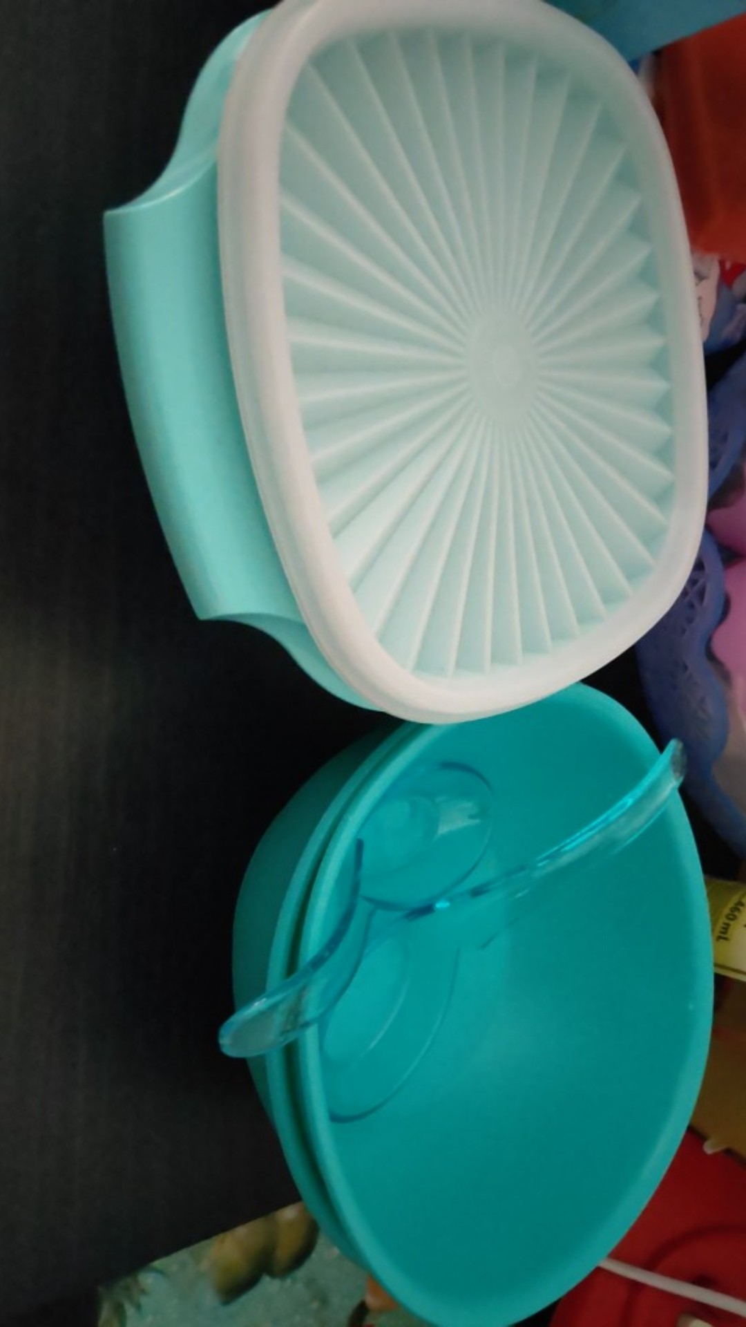 Servalier Bowl - 600 Ml (1 Pcs) Mangkok Tupwr