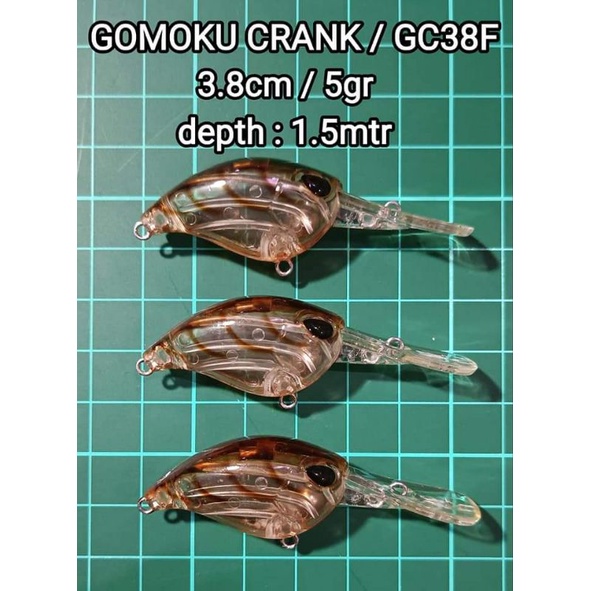 gomoku crank