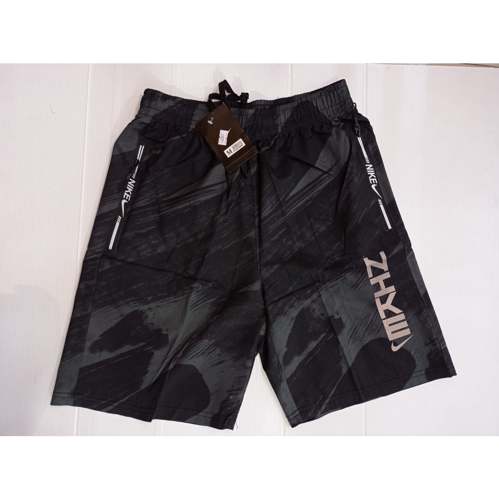 Celana olahraga pendek parasut Running/ celana pendek import  Grade Ori badminton Gym Running / cela