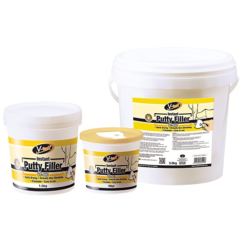

Putty Filler 500gr "V-tech