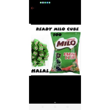 

Milo cube