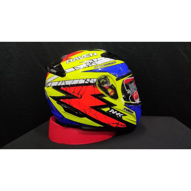 helm nhk rx9 motif Special edition