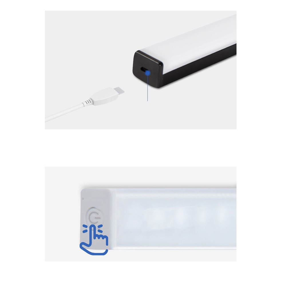 Lampu TL/LED Tube Light/Lampu Pintar Sensor Gerak Otomatis