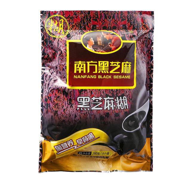 

Bubuk / 30 Years Old Brand Nanfang Black Sesame Paste Bubuk Wijen Hitam
