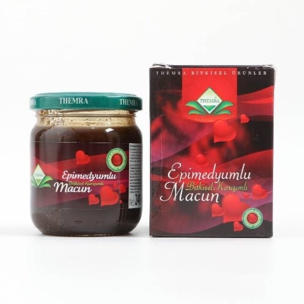 Madu - Madu Macun Original Turki/Madu Cinta 240Gr
