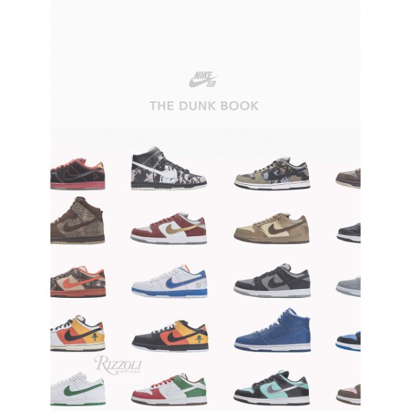 Jual Nike SB: The Dunk Book 