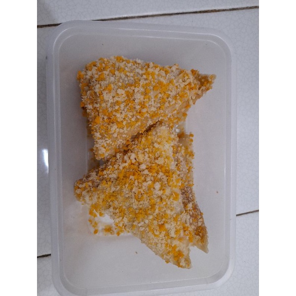 

dapur teh ita frozen food risoles sayur/sosis mayo isi 5