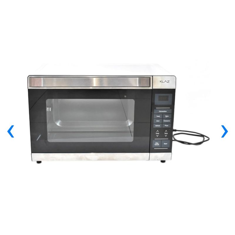Klaz Oven Toaster Digital 46 Ltr