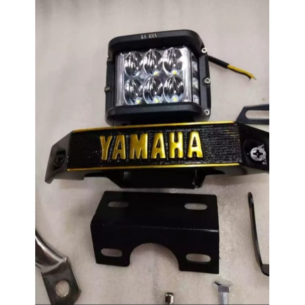 Paket Bandung Style Lampu LED Besar / Lampu Stop Rx-King Mini / Kumisan Yamaha