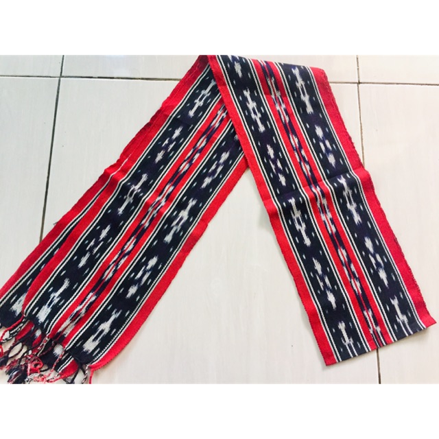 Syal tenun