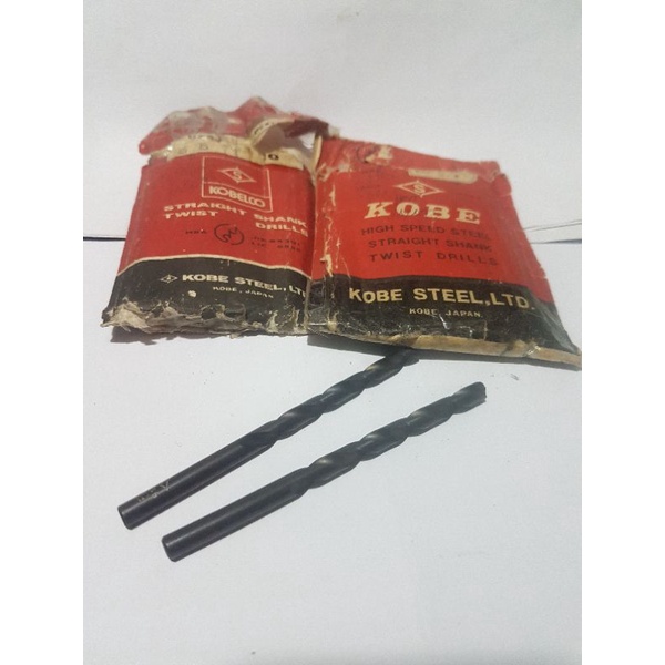 Mata bor besi kobelco kobe 5.5 Japan