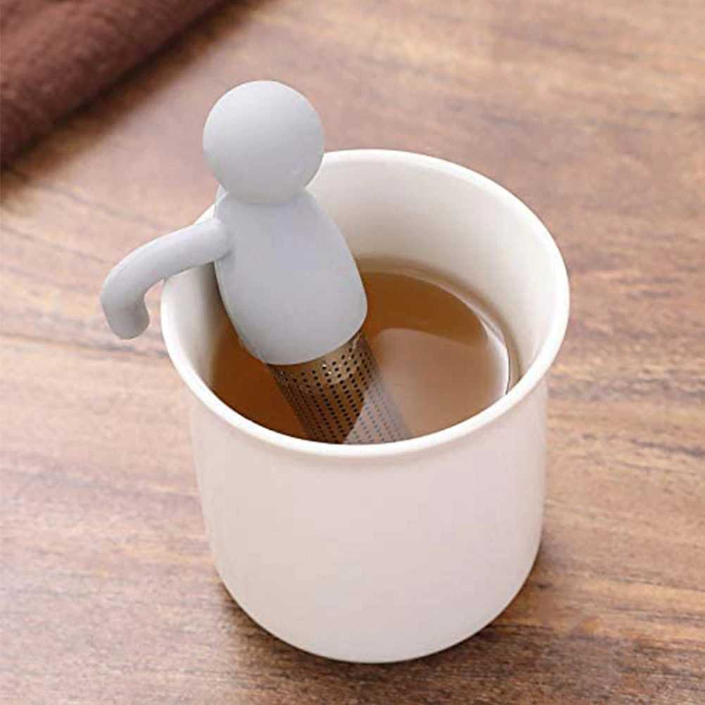 TD-DA1 BalmyDays Saringan Teh Tea Filter Infuser Filter Chilling Man - K523